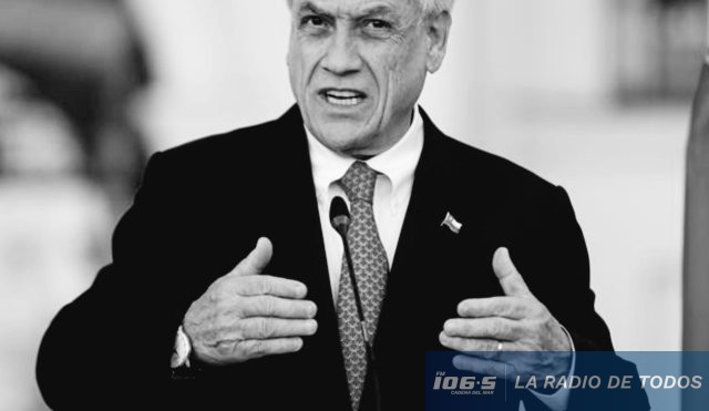 Sebastián Piñera 