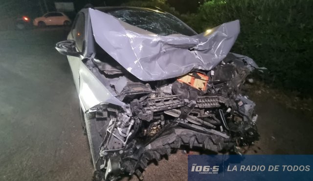 Siniestro Fatal ruta 104