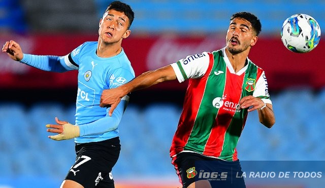 Deportivo Maldonado cayó ante City Torque