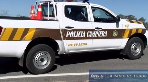 Policía caminera 