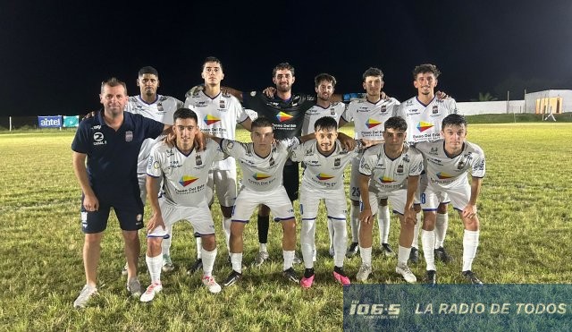 Liga Mayor Maldonado Absoluta