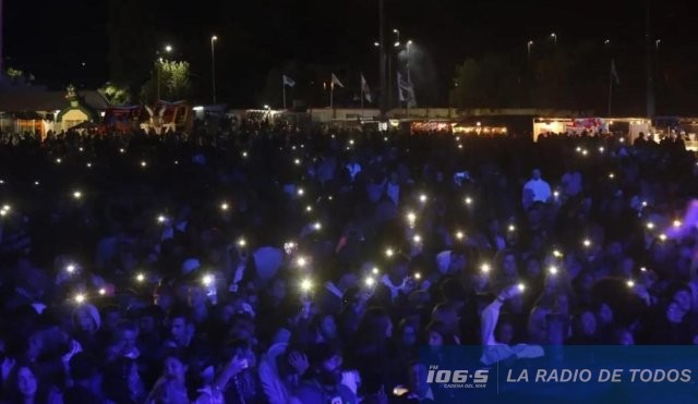 dulce festival del canto 