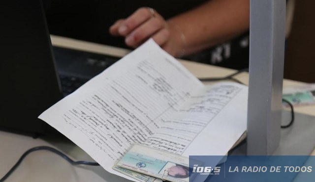 corte electoral movil