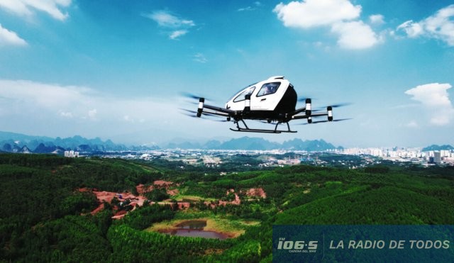 Ehang 216-S
