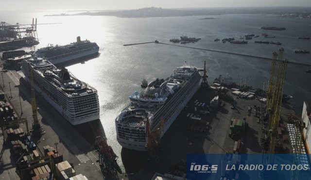 Cruceros 