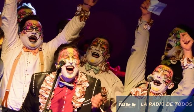 los fantasmas se divierten