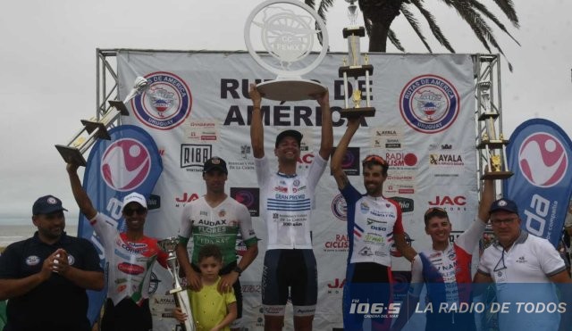 federico moreira campeon