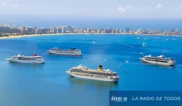 cruceros en punta 