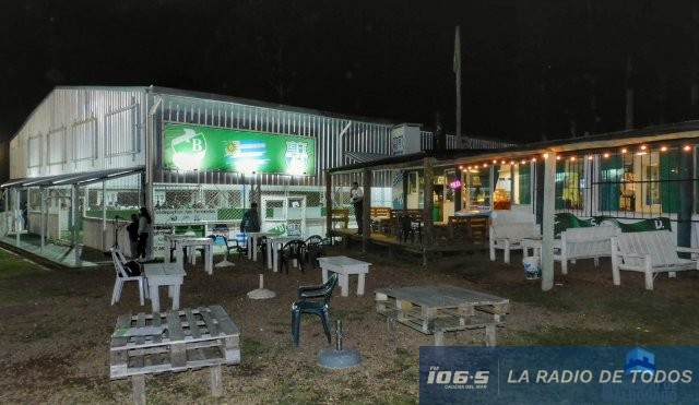 CLUB PUNTA BALLENA