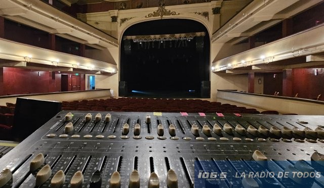 consola teatro union san carlos