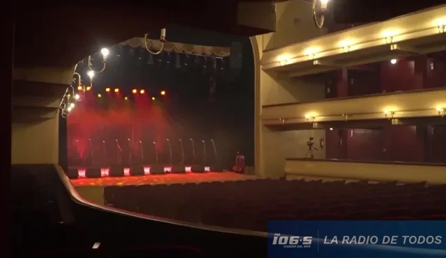 teatro union de san carlos