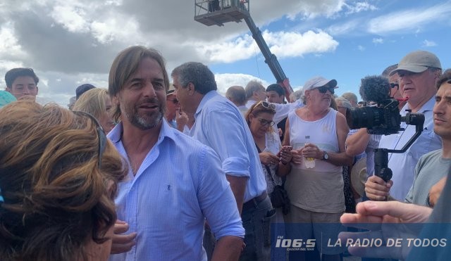 Luis Lacalle pou