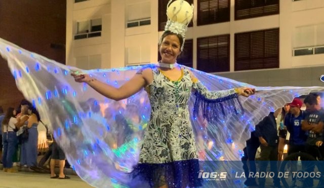 Samba en Punta