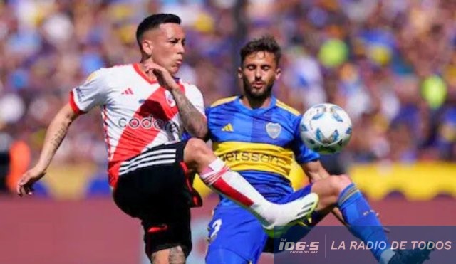 River Boca