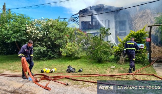 Incendio 