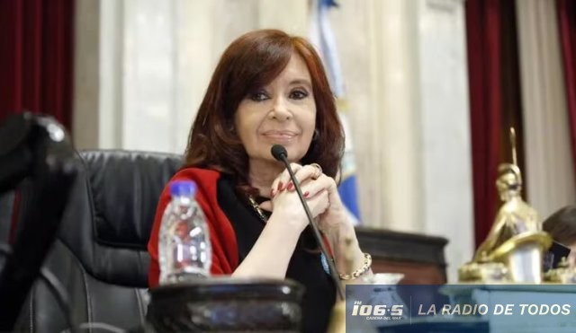 Cristina Kirchner 