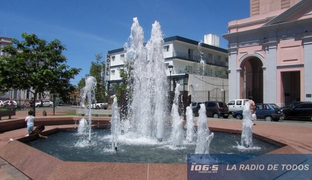 Plaza de Maldonado 