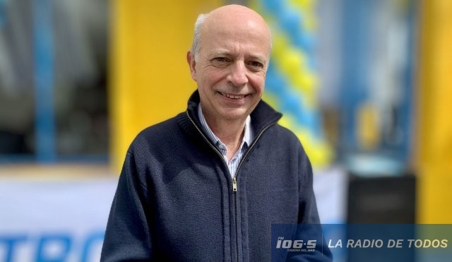 Javier García 