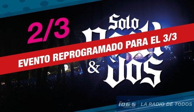 Reprograman Solo Rock
