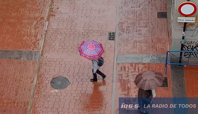 SUSPENDIDOPORLLUVIA