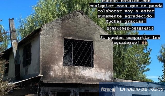 INCENDIO INTENCIONAL