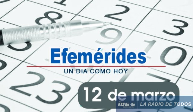 Cadena del Mar informa ayer y hoy