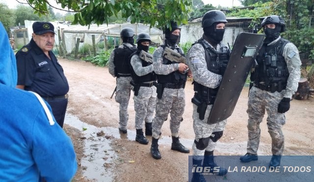 operativo keneddy