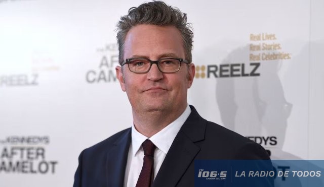 matthew perry