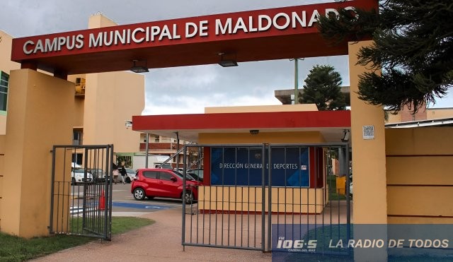 campus