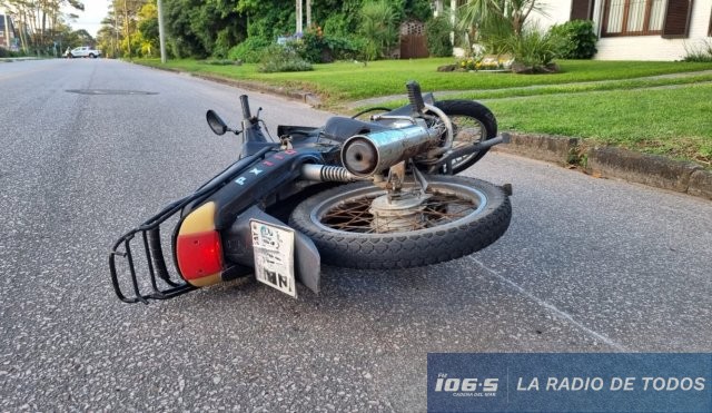 Motocicleta