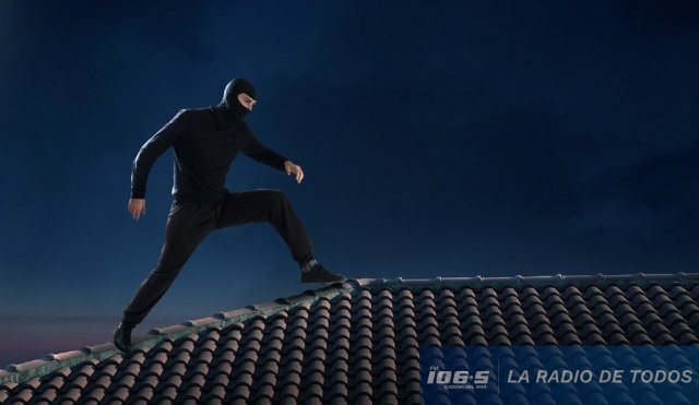 ladron techo