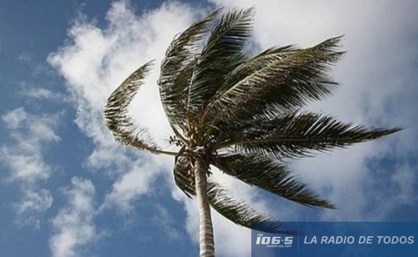 clima todo el pais