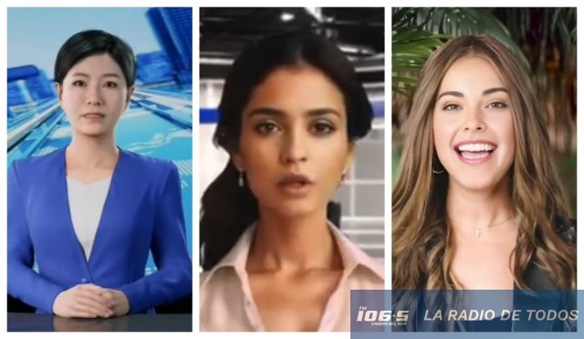 Presentadoras 