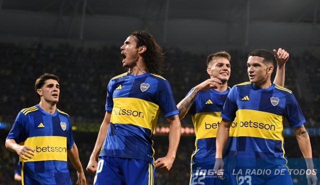 cavani-boca