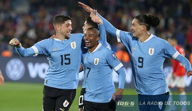 copa america uruguay