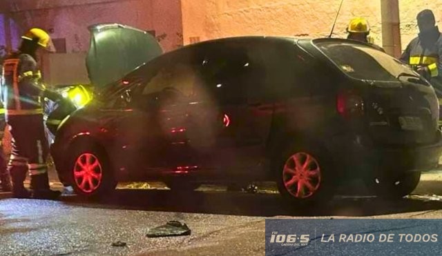 Incendio maldo