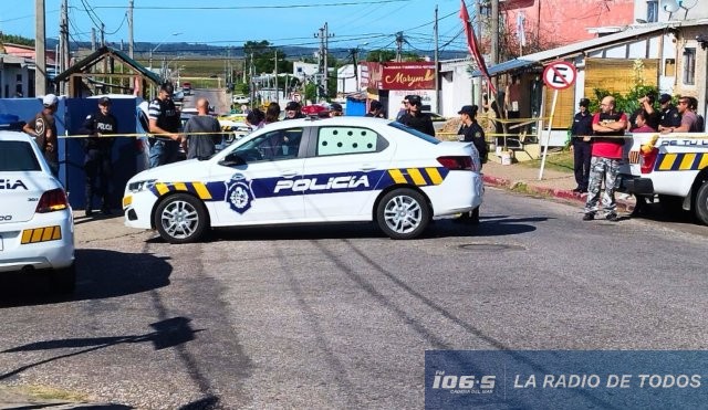 Homicidio Maldonado Nuevo