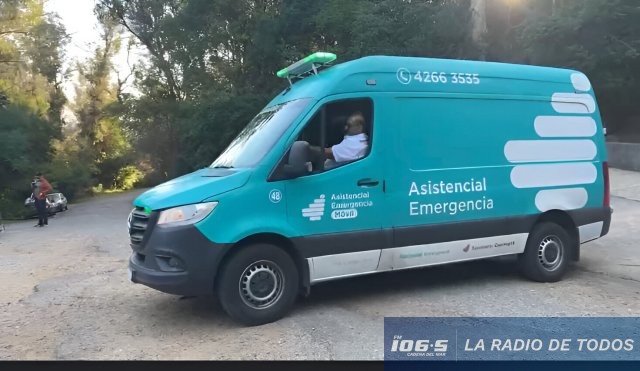 ambulanciacantegril