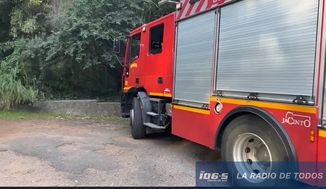 BOMBERO