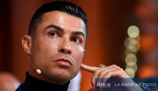 cristiano ronaldo