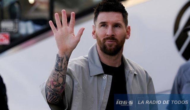 messi
