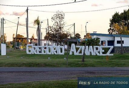 gregorio aznarez 
