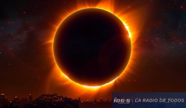 Eclipse solar 