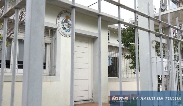 Fiscalía 