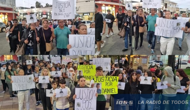 Marcha Peloche collage