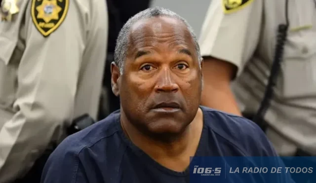 OJ SIMPSON