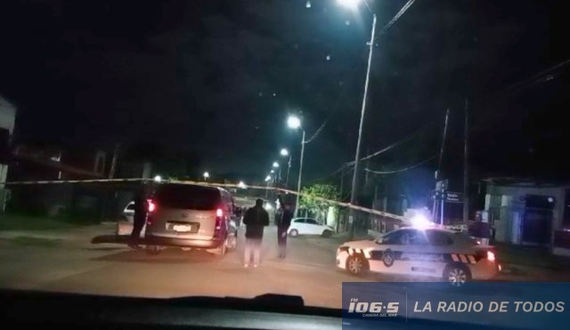 Homicidio Maldonado Nuevo mujer 40 años 25 de marzo 