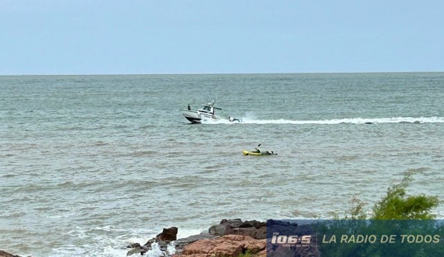 Rescate Punta colorada 