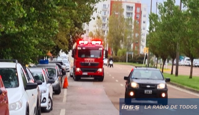 Bomberos 