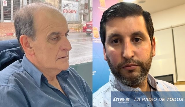 Damián Tort vs De Los Santos